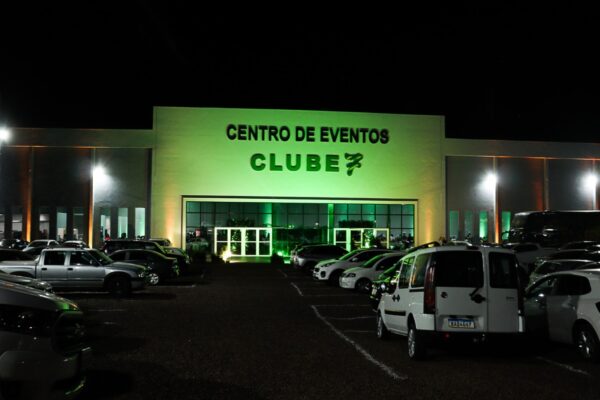 Inauguração Centro de Eventos e Posse da Diretoria 2023/2025